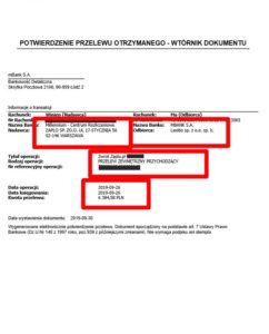 Zwrot prowizji z banku wygrana lextio